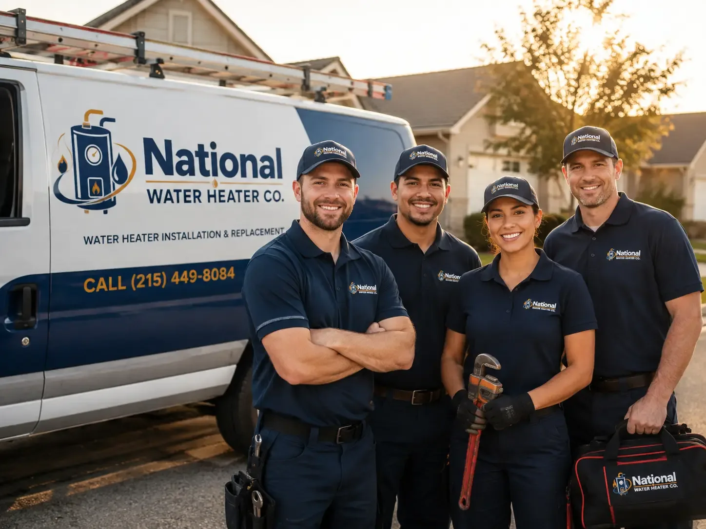 Water Heater Installation company in Sharon, GA